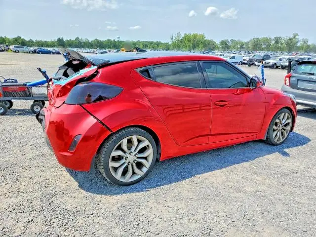 2013 HYUNDAI VELOSTER BASE  