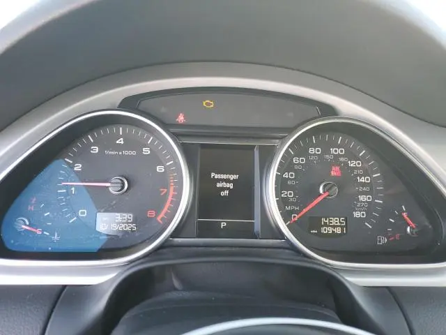 2014 AUDI Q7 PREMIUM PLUS  