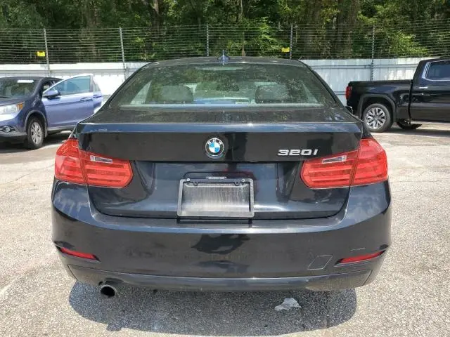 2014 BMW 320 I  