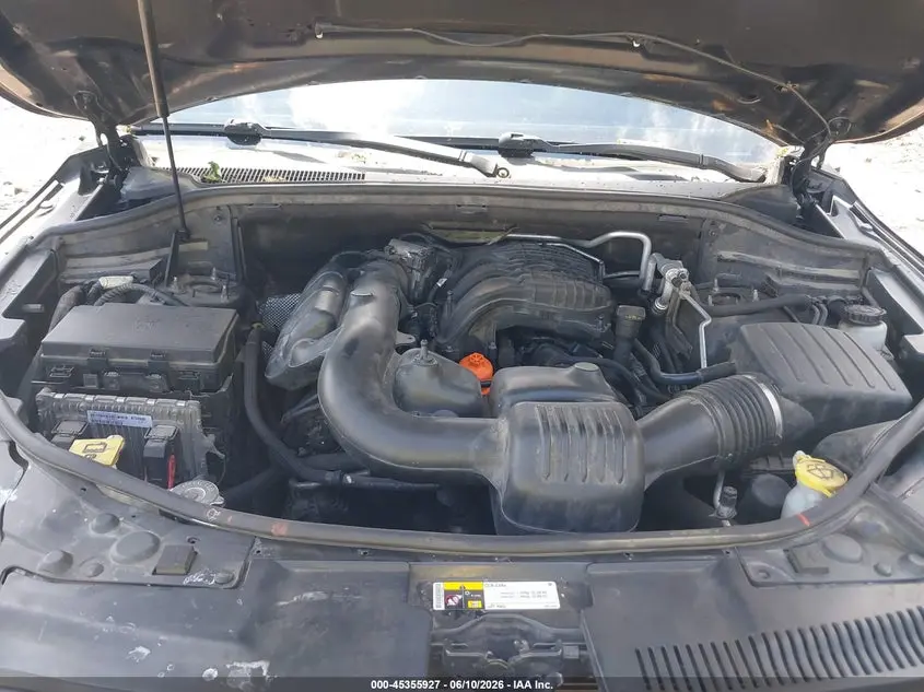 2014 DODGE DURANGO SPECIAL SERVICE