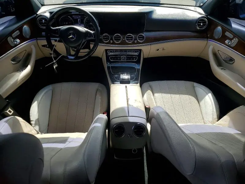 2017 MERCEDES-BENZ E 300  