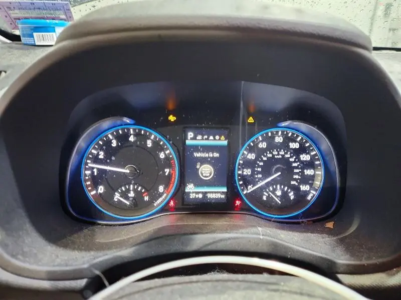 2021 HYUNDAI KONA ULTIMATE  