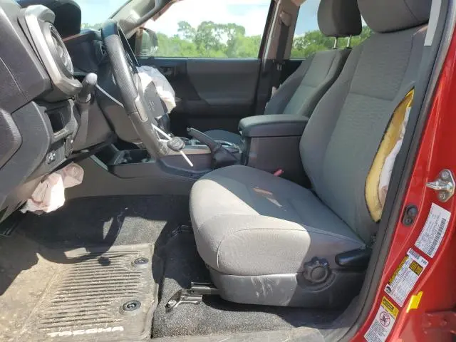 2016 TOYOTA TACOMA DOUBLE CAB  