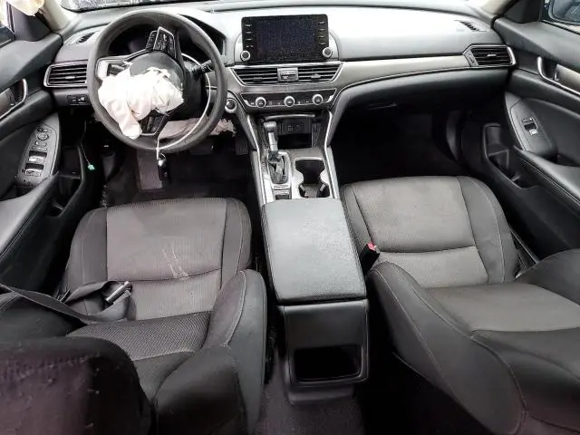 2021 HONDA ACCORD LX  
