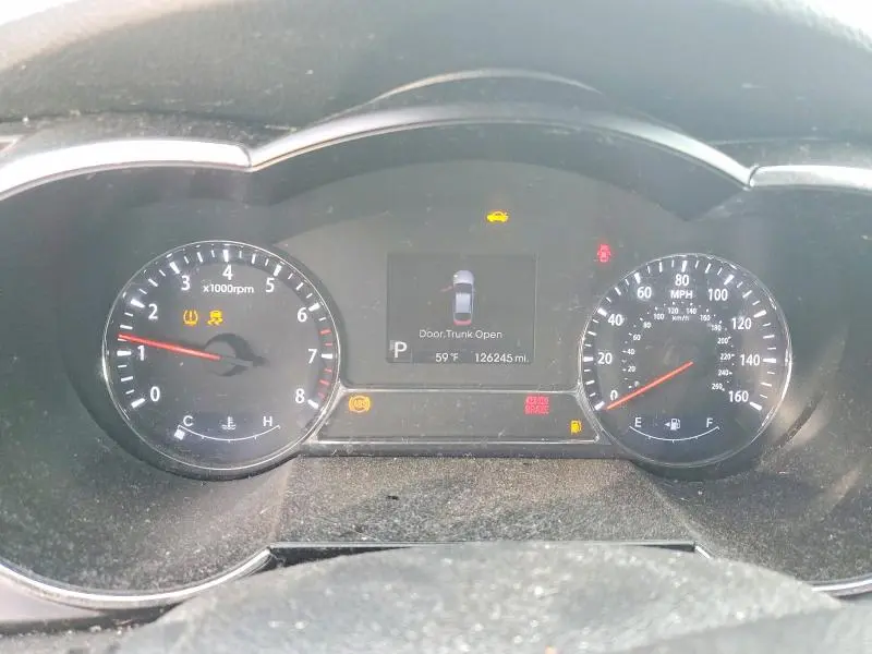 2012 KIA OPTIMA SX  