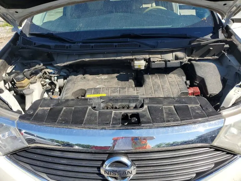 2014 NISSAN QUEST 3.5 LE  