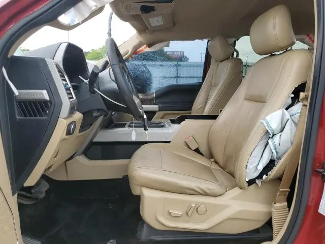 2017 FORD F250 SUPER DUTY  