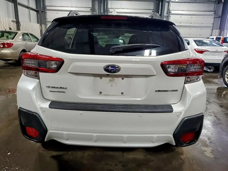 2022 SUBARU CROSSTREK LIMITED  
