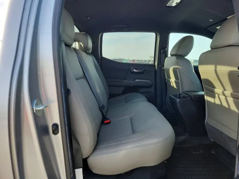 2022 TOYOTA TACOMA TRD OFF-ROAD  