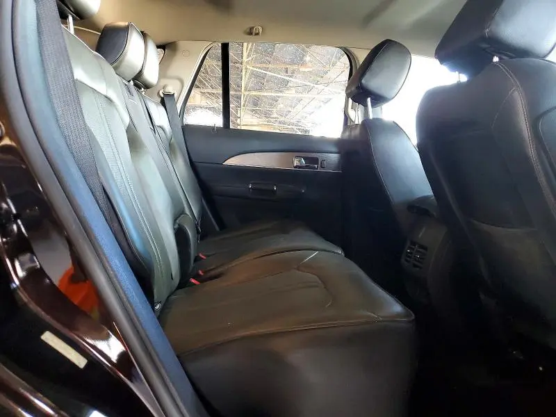 2013 LINCOLN MKX   