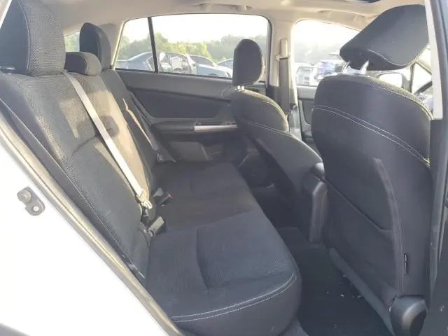 2015 SUBARU XV CROSSTREK 2.0 PREMIUM  