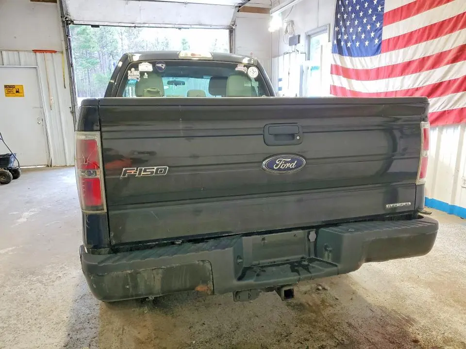 2013 FORD F150 SUPER CAB  