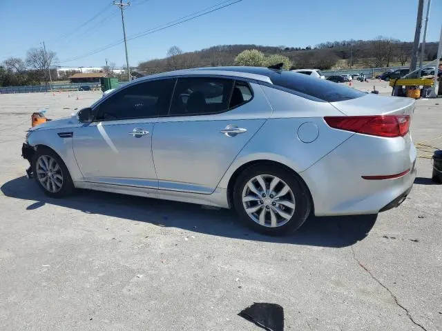 2015 KIA OPTIMA EX  