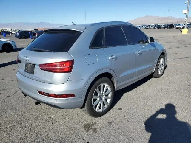 2017 AUDI Q3 PREMIUM  