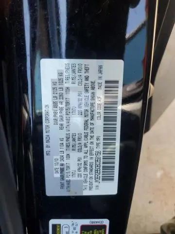 2011 MAZDA CX-7   