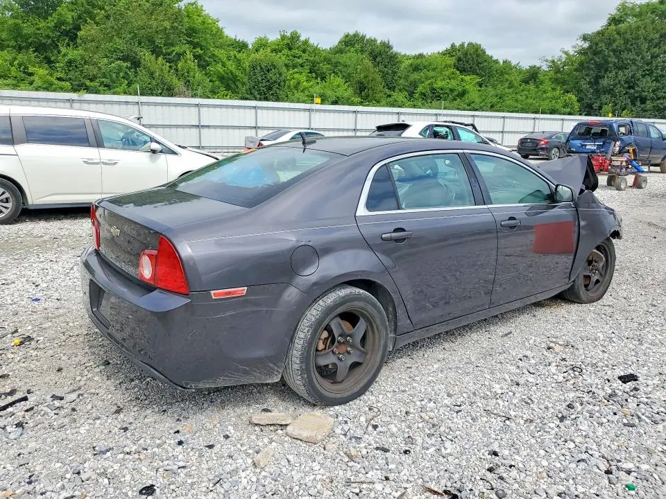 2011 CHEVROLET MALIBU LS  