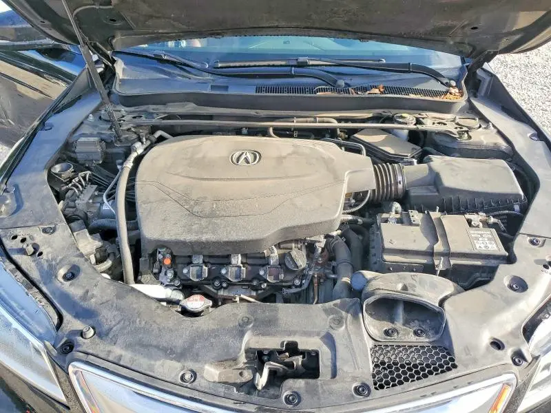 2017 ACURA TLX ADVANCE  