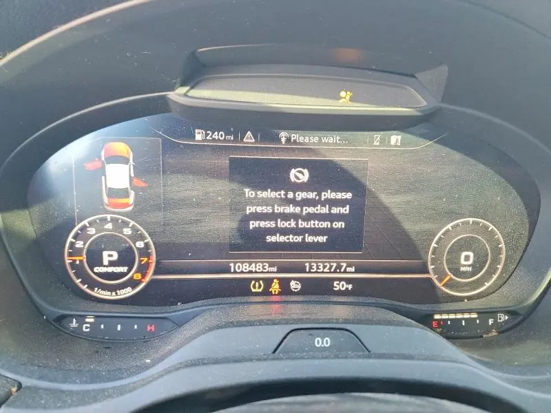 2018 AUDI A3 PREMIUM PLUS  