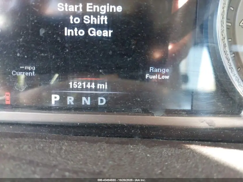 2014 RAM 1500 LONGHORN