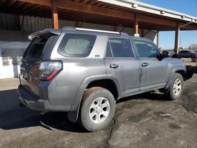 2020 TOYOTA 4RUNNER SR5/SR5 PREMIUM  