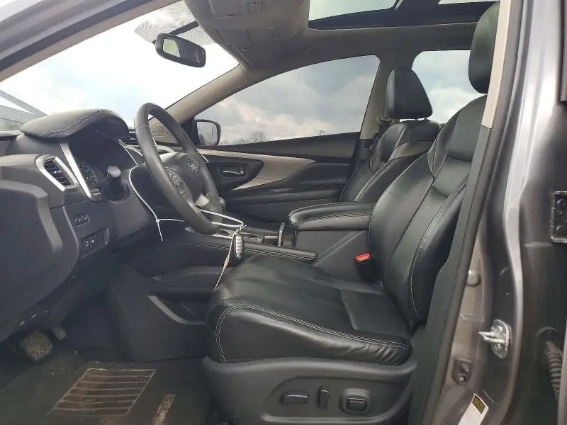 2017 NISSAN MURANO SL  