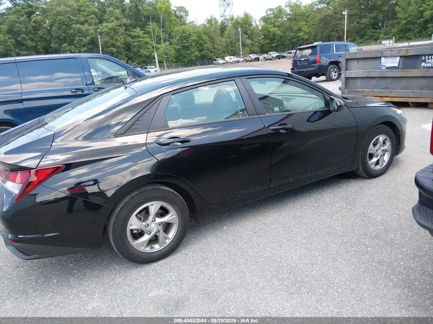 2021 HYUNDAI ELANTRA SE
