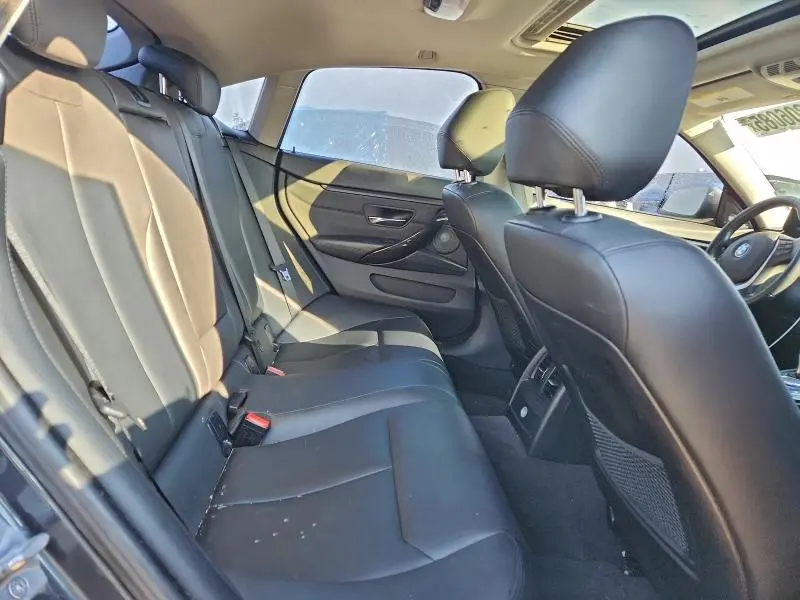 2015 BMW 435 I GRAN COUPE  