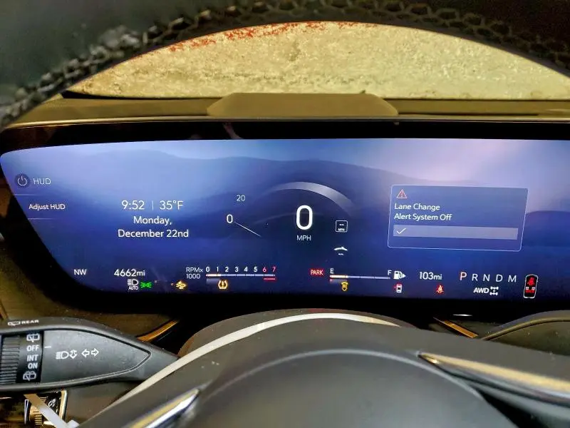 2025 BUICK ENVISION AVENIR  