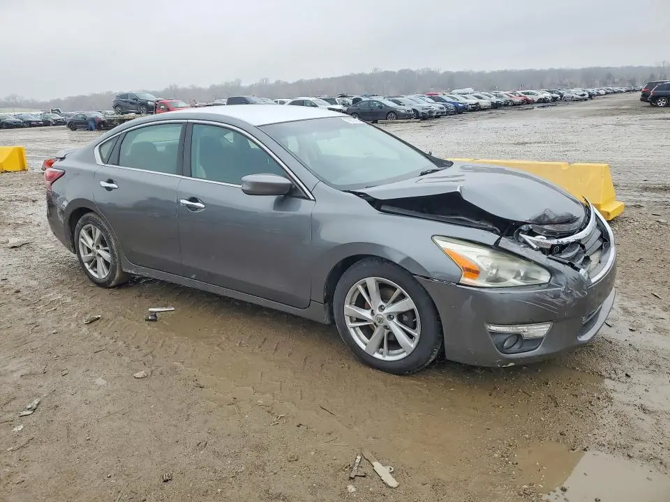 2015 NISSAN ALTIMA 2.5 SV  