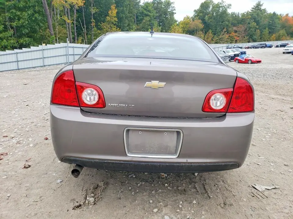 2011 CHEVROLET MALIBU 1LT  