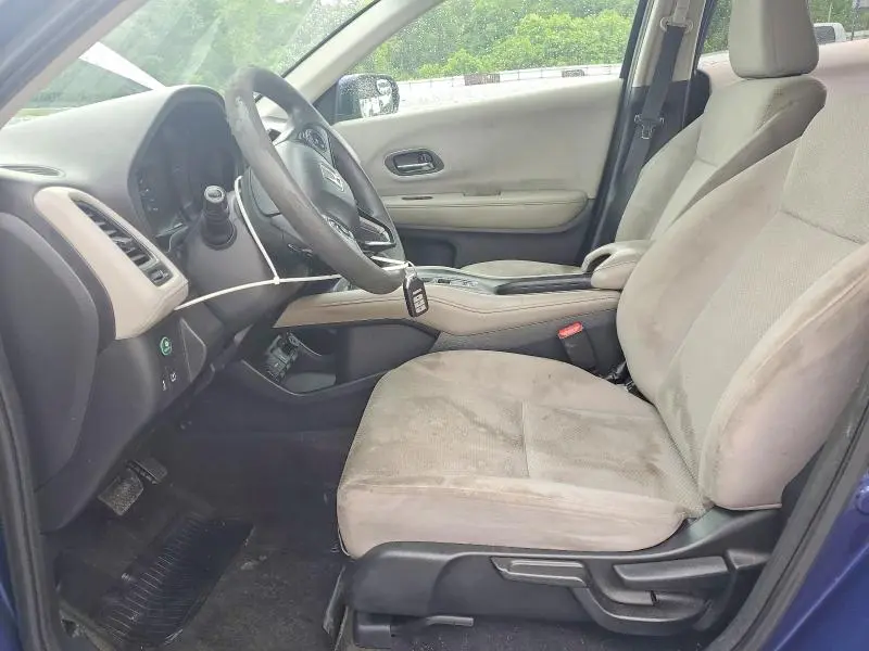 2016 HONDA HR-V EX  