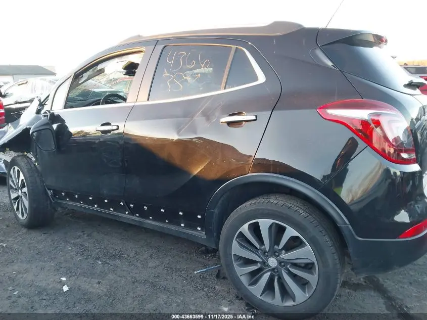 2018 BUICK ENCORE ESSENCE