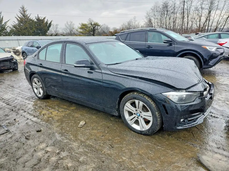 2016 BMW 328 XI SULEV  
