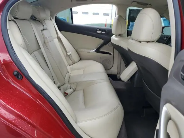 2013 LEXUS IS 250  