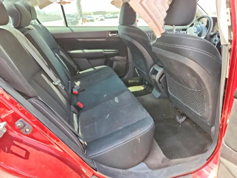 2013 SUBARU LEGACY 2.5I PREMIUM  