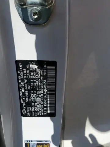 2021 HYUNDAI TUCSON LIMITED  