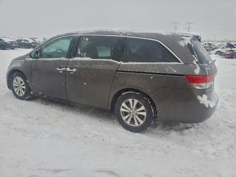 2014 HONDA ODYSSEY EX  