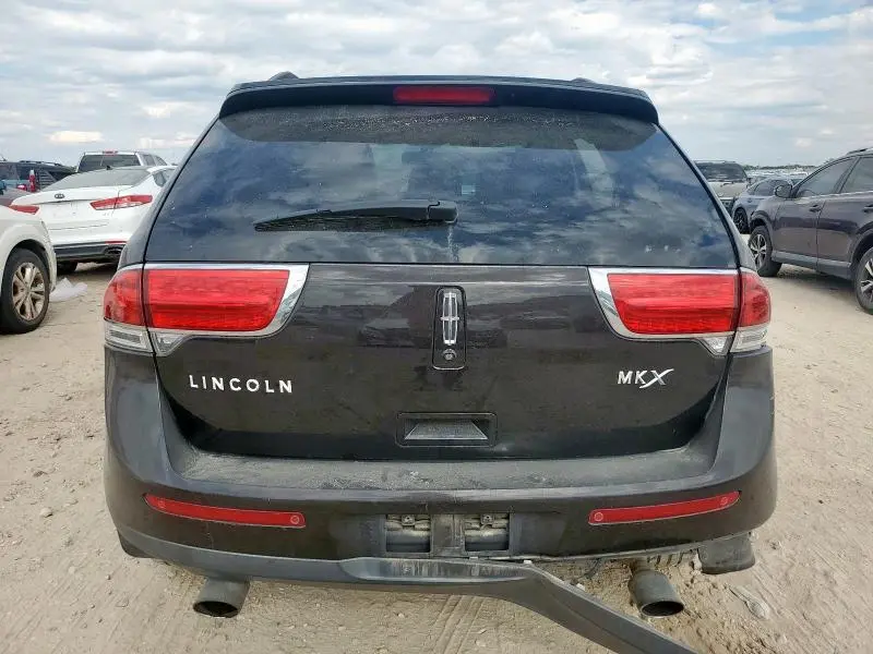 2013 LINCOLN MKX