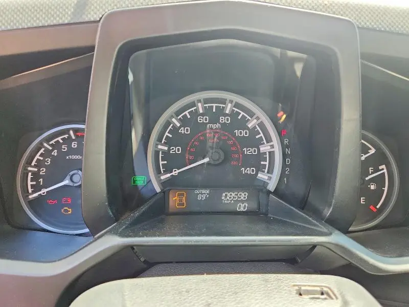 2013 HONDA RIDGELINE SPORT  