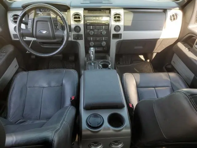 2011 FORD F150 SUPERCREW  