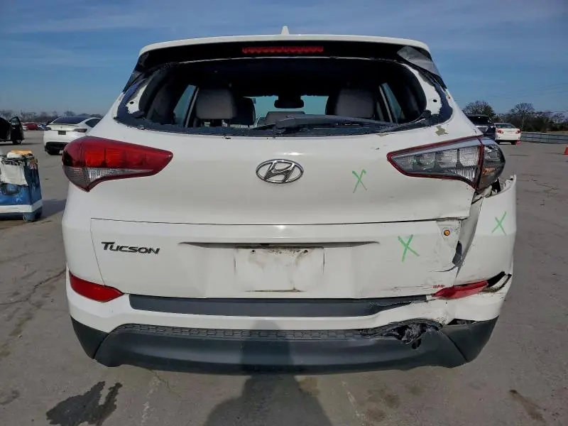 2018 HYUNDAI TUCSON SEL  