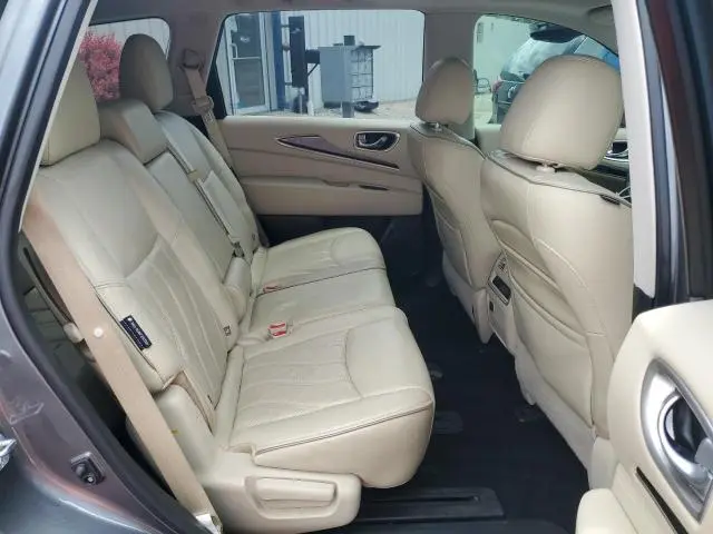 2018 INFINITI QX60   