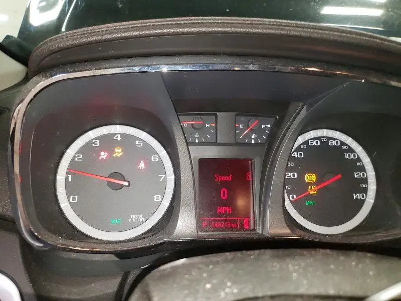 2012 GMC TERRAIN SLE  