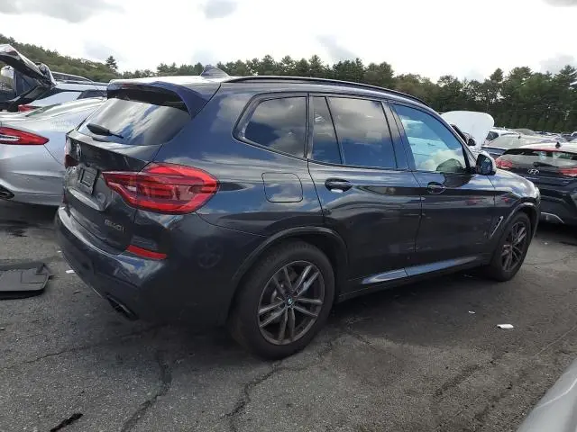 2019 BMW X3 XDRIVEM40I  