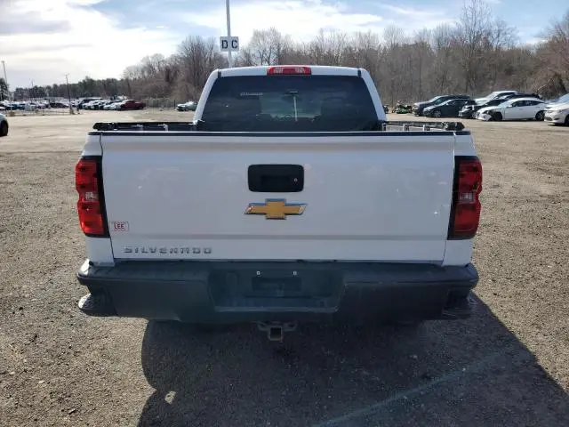 2017 CHEVROLET SILVERADO K1500  