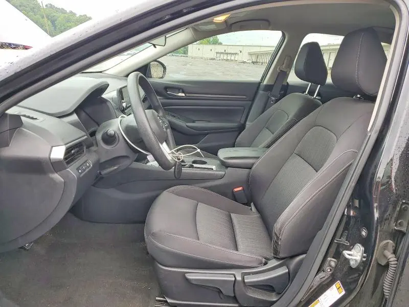 2022 NISSAN ALTIMA S  