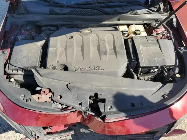 2018 CHEVROLET IMPALA LT  