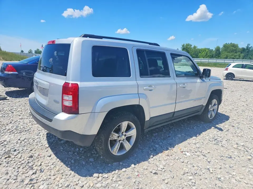 2011 JEEP PATRIOT SPORT  