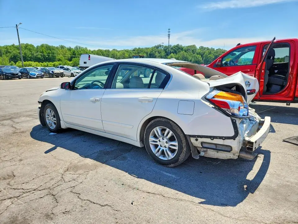 2010 NISSAN ALTIMA 2.5  