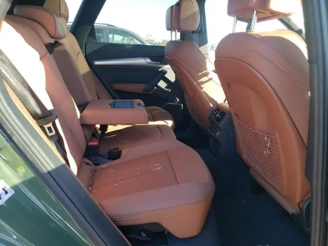 2024 AUDI Q5 PREMIUM PLUS 45  